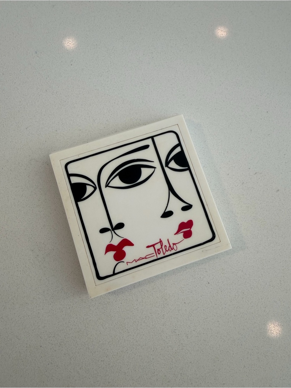 MAC x Toledo - Ombré Blush